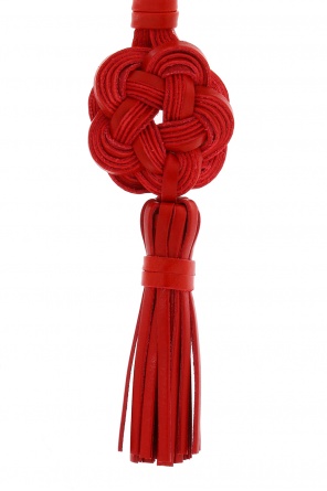 Key ring with knot, zdjęcie 2 Key ring with knot od Balenciaga